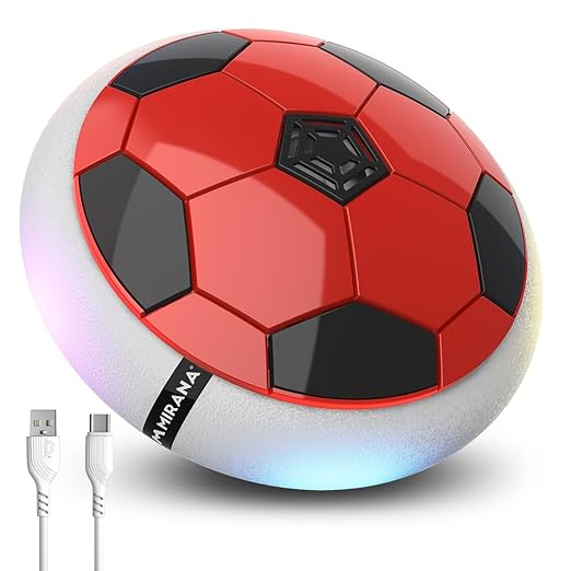 USB Rechargeable Hover Football