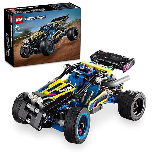 Off-Road Race Buggy Car Toy