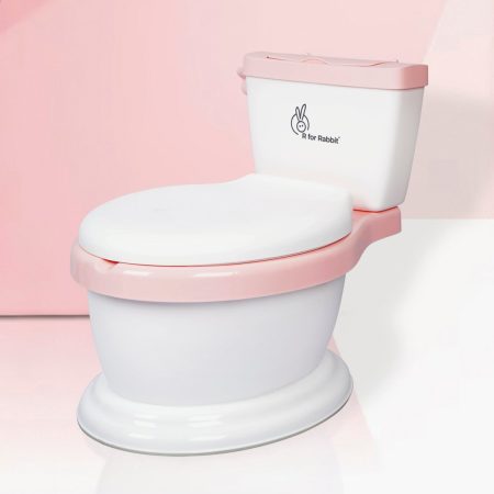 R for Rabbit Little Grown Up Potty Seat