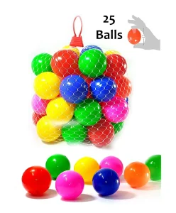 FUN WORLD 25 PCS BALL SET