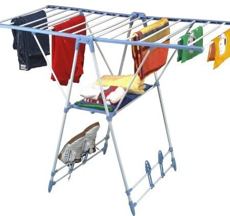 Winsome Portable Foldable Cloth Drying Stand