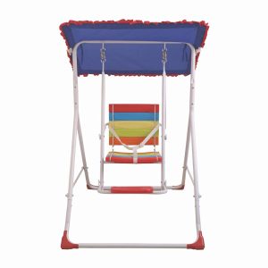 SOHUM BABY PRODUCTS® Baby Single Comfy Outdoor Garden Swing