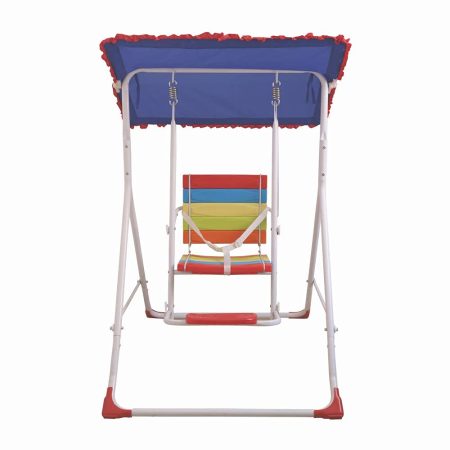 SOHUM BABY PRODUCTS® Baby Single Comfy Outdoor Garden Swing