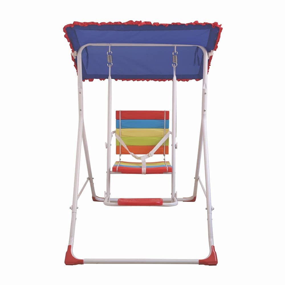 SOHUM BABY PRODUCTS® Baby Single Comfy Outdoor Garden Swing