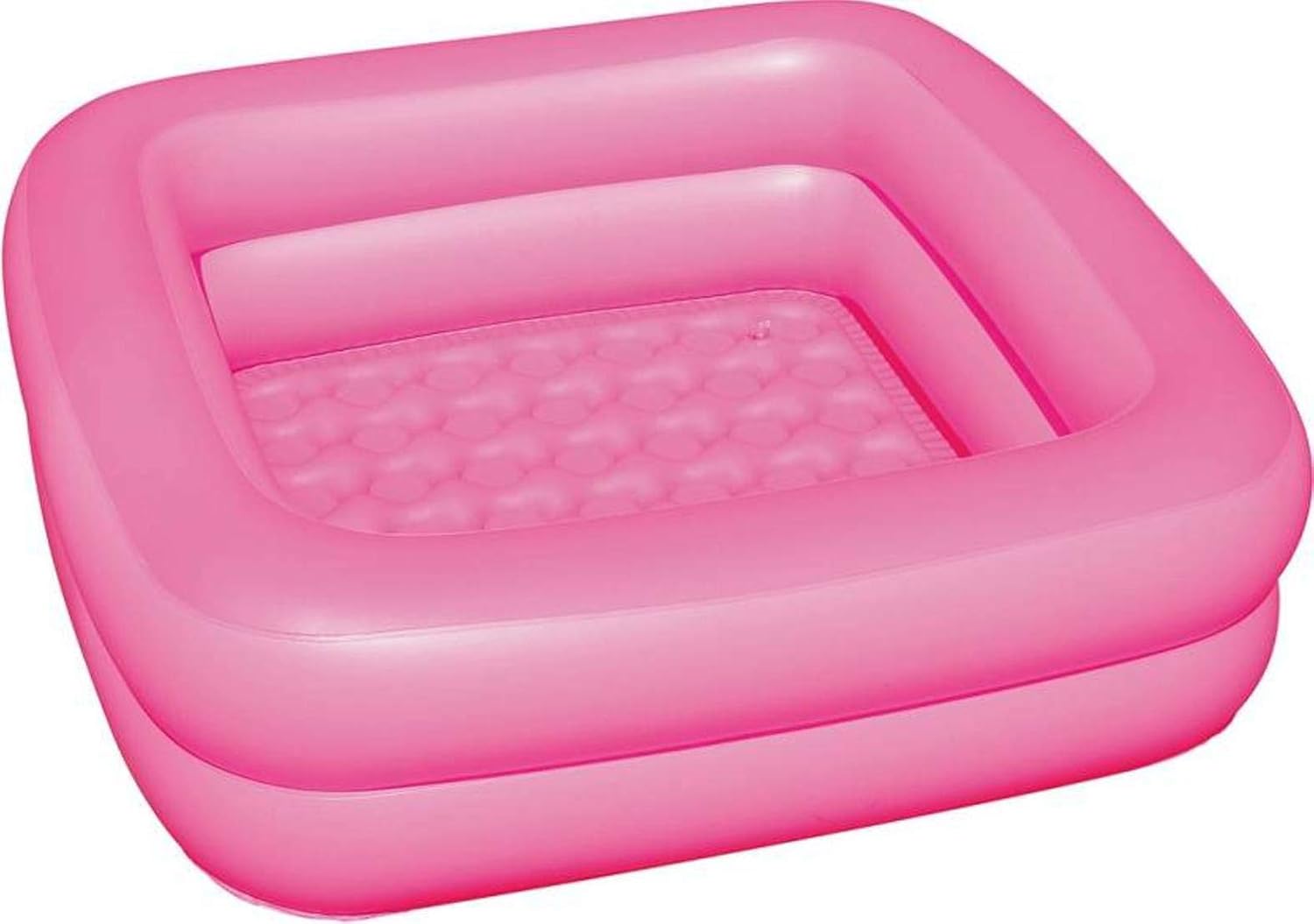 51116 Safty Inflatable Baby Bath Tub Rectangle