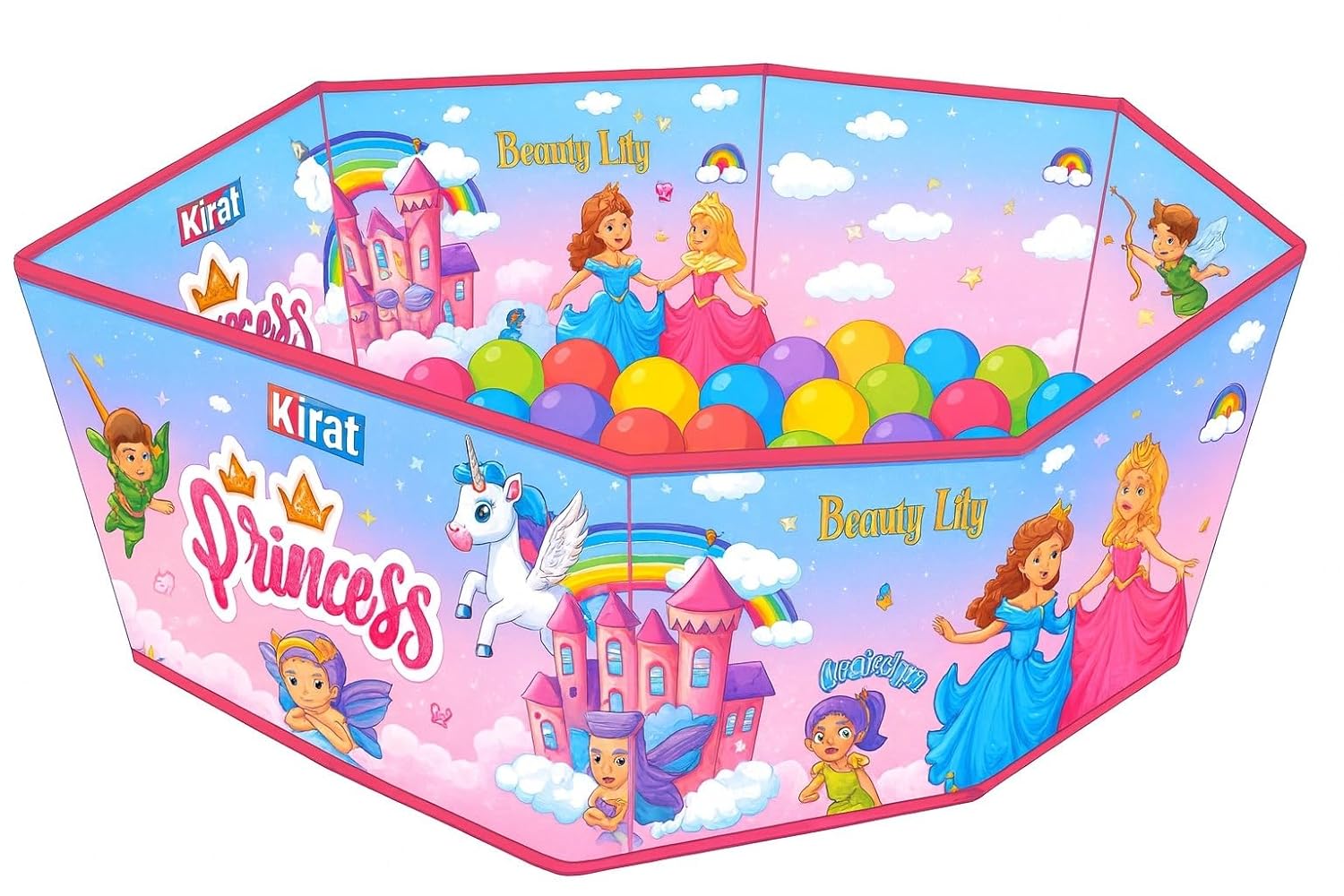 JUNIOR BALL POOL FOR KIDS