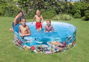 Intex Snapset Pool, 8 Ft