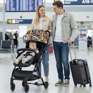 R for Rabbit Pocket Stroller Lite Baby Stroller