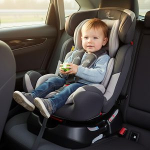 R for Rabbit Convertible Baby Car Seat Jack N Jill Grand