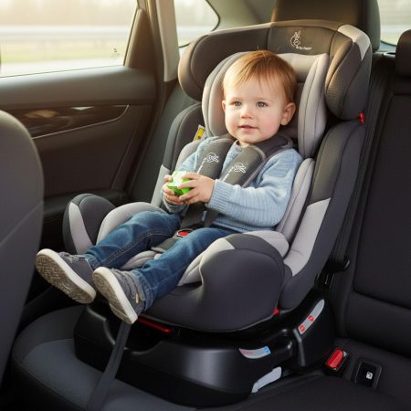 R for Rabbit Convertible Baby Car Seat Jack N Jill Grand