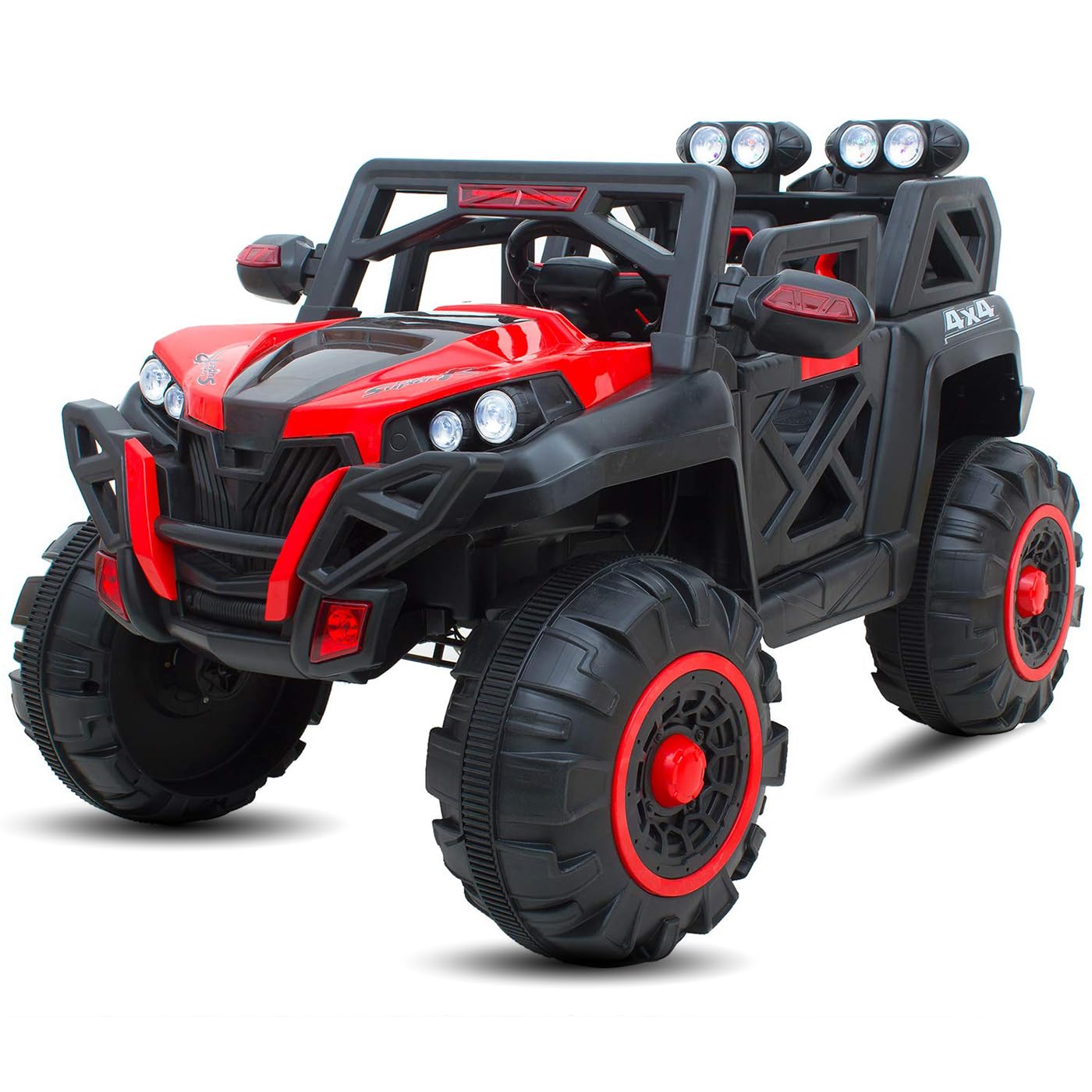KAB 2188 Battery Operated 4X4 Jeep Rechargeable for Kids