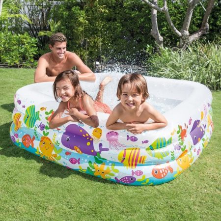 Intex  Clearview Pool, Multi Color 57471