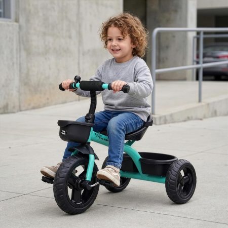 R for Rabbit Tiny Toes T10 Ace Tricycles for Kids