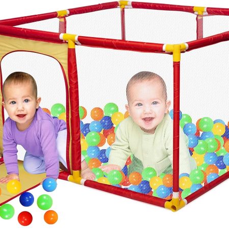 JUMBO LITTLE CHAMP BALL POOL