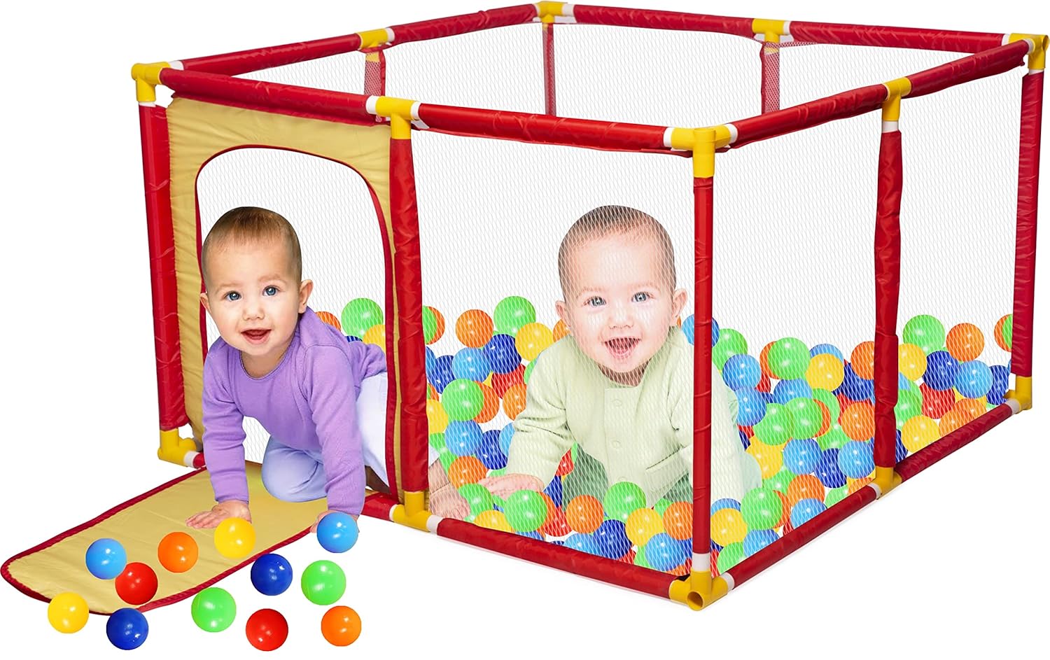JUMBO LITTLE CHAMP BALL POOL