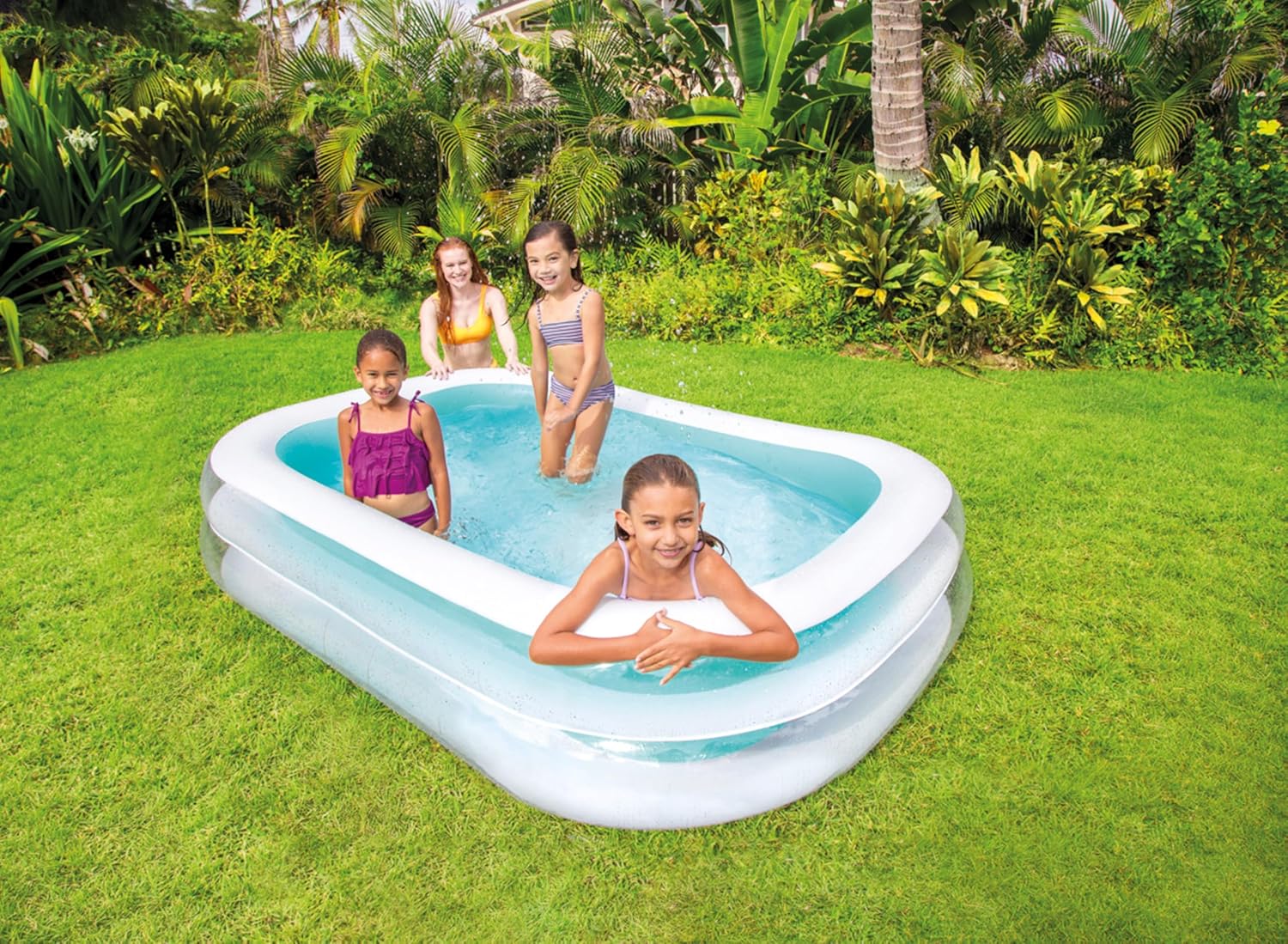 Intex Family Swimming Pool 56483