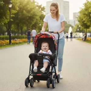 R for Rabbit Lollipop Lite Baby Stroller