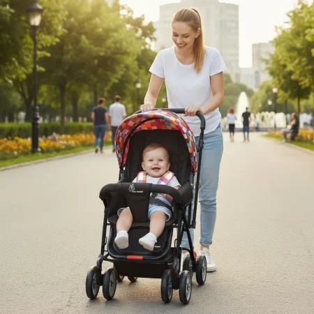 R for Rabbit Lollipop Lite Baby Stroller