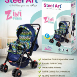 steel-art-zini-pram-baby-stroller