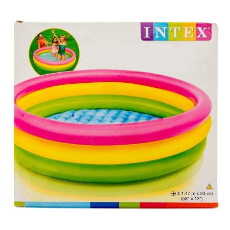 Baby Pool 58" x 13" (57422)