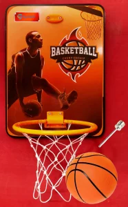 kirat pvc basket ball
