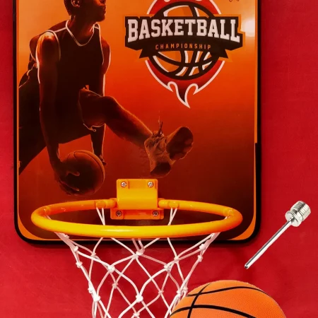 kirat pvc basket ball