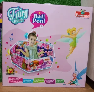 FAIRY BALL POOL