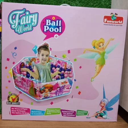 FAIRY BALL POOL