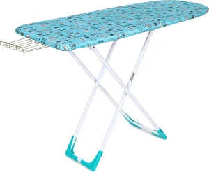 Turbo Ironing Table, Foldable & Adjustable