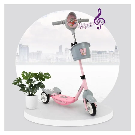 DASH Noddy Deluxe Scooter