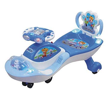 Funride Galaxy - DX Twist and Swing Magic Car