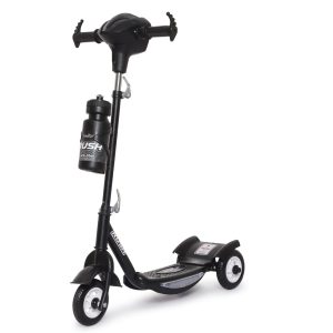 Rush Three Wheel Kick Scooters for Boys and Girls