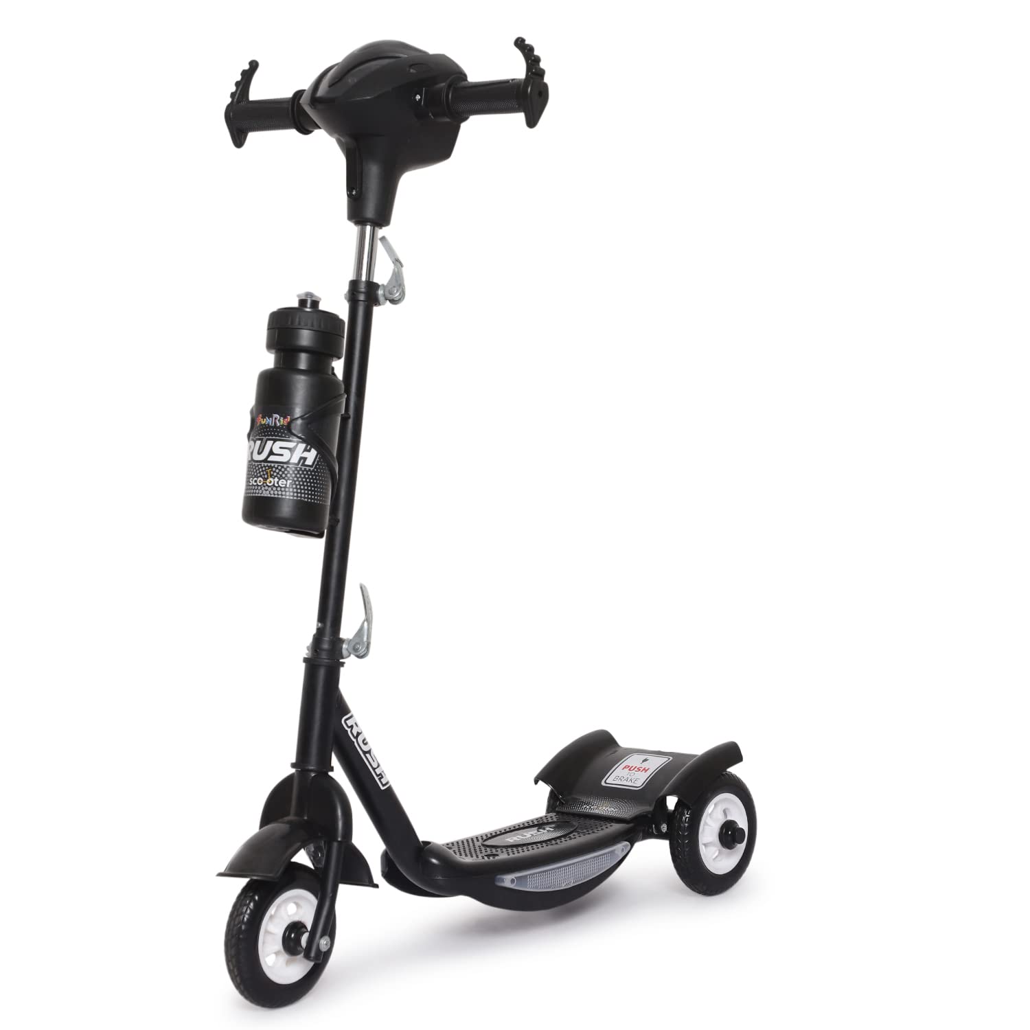 Rush Three Wheel Kick Scooters for Boys and Girls
