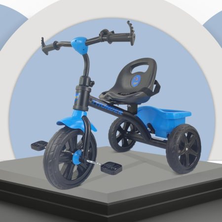 Dash Thunder Sports Tricycle for Kids