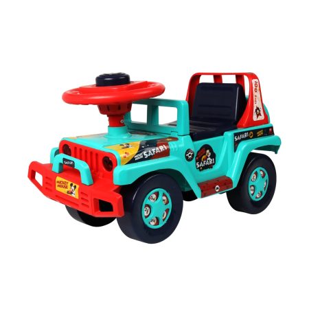 MICKEY RIDER
