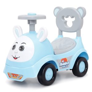 Rabbit Toy Car