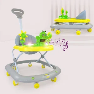 Butterfly Baby Walker