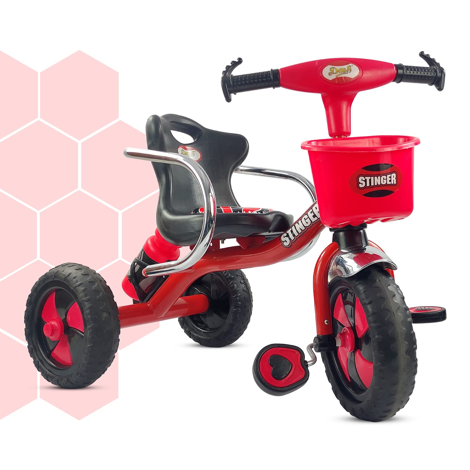 Dash Stinger Tricycle for Kids