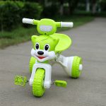 Charlie Foldable Baby Tricycles