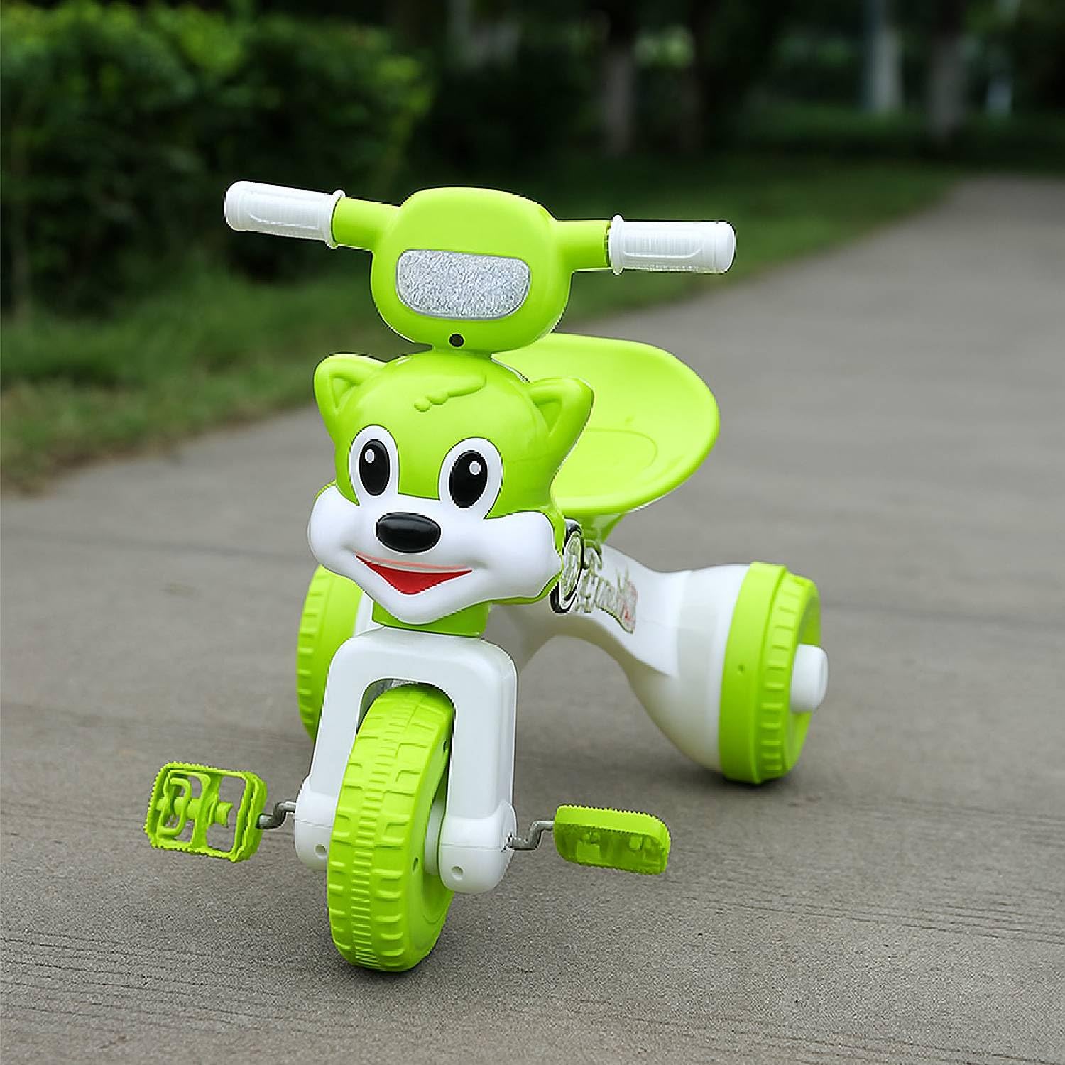 Charlie Foldable Baby Tricycles