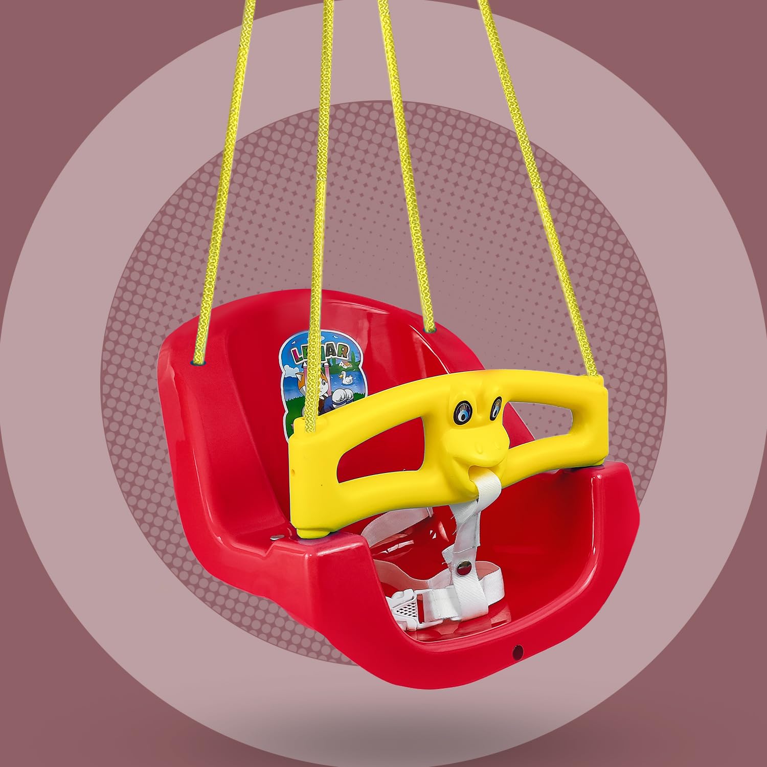 Dash Plain Adjustable Plastic Wave Swing