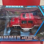Hummer 4x4 SUV Rechargeable RC Car
