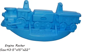 PLAYTOOL Engine Rocker For Kids
