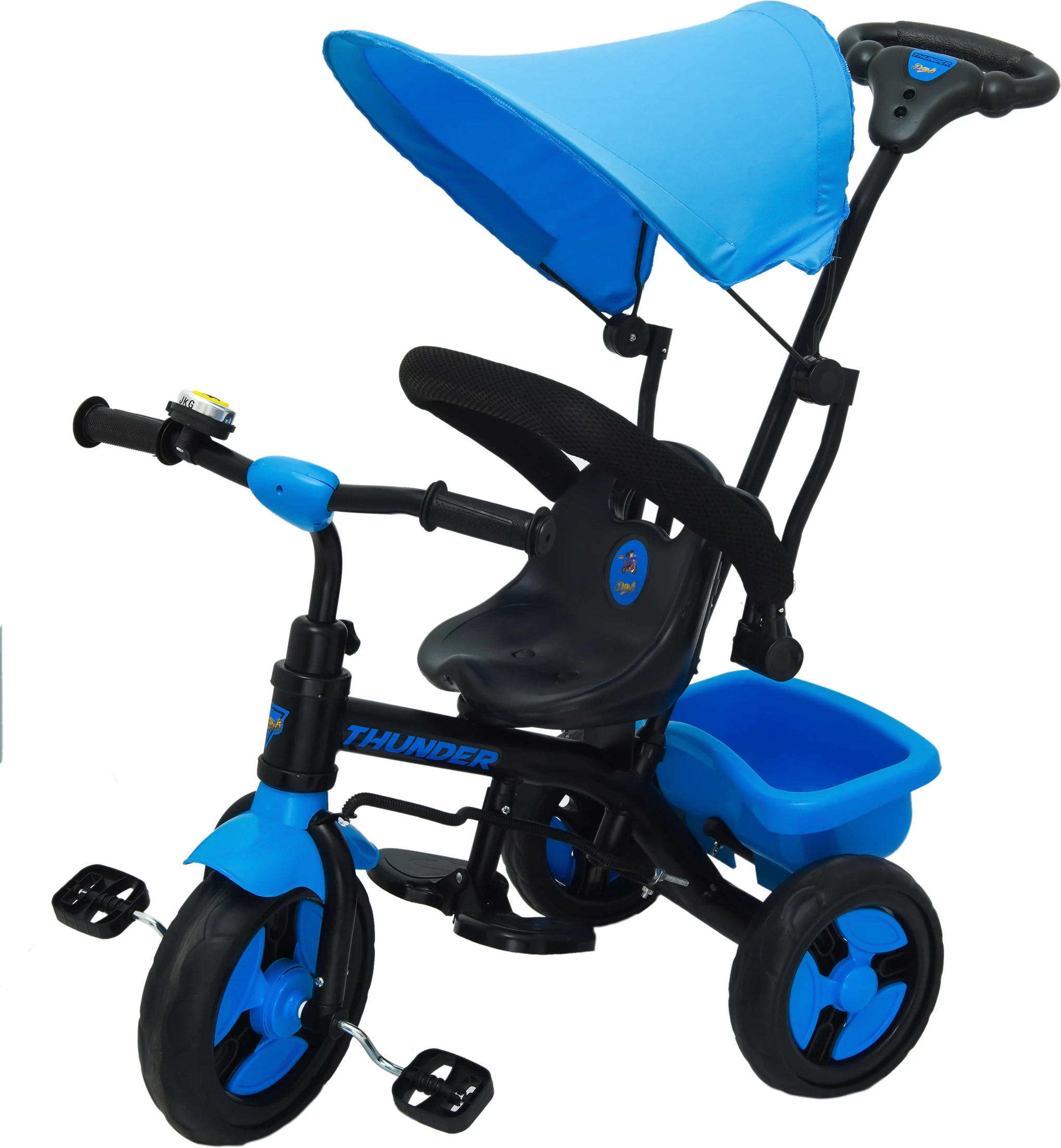 dash thunder 3 in 1