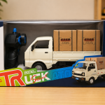 Remote Control Cargo Truck