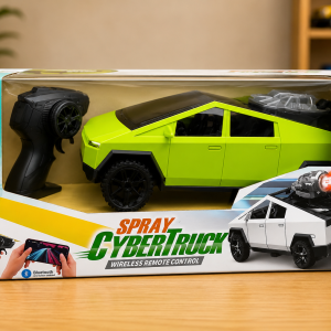 Spray CyberTruck