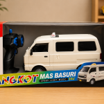 Remote Control Van