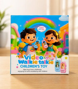 Video Walkie Talkie Children's Toy