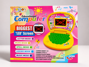 Educational Computer Toy