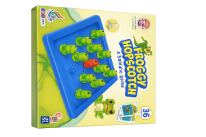 Froggy Hopscotch